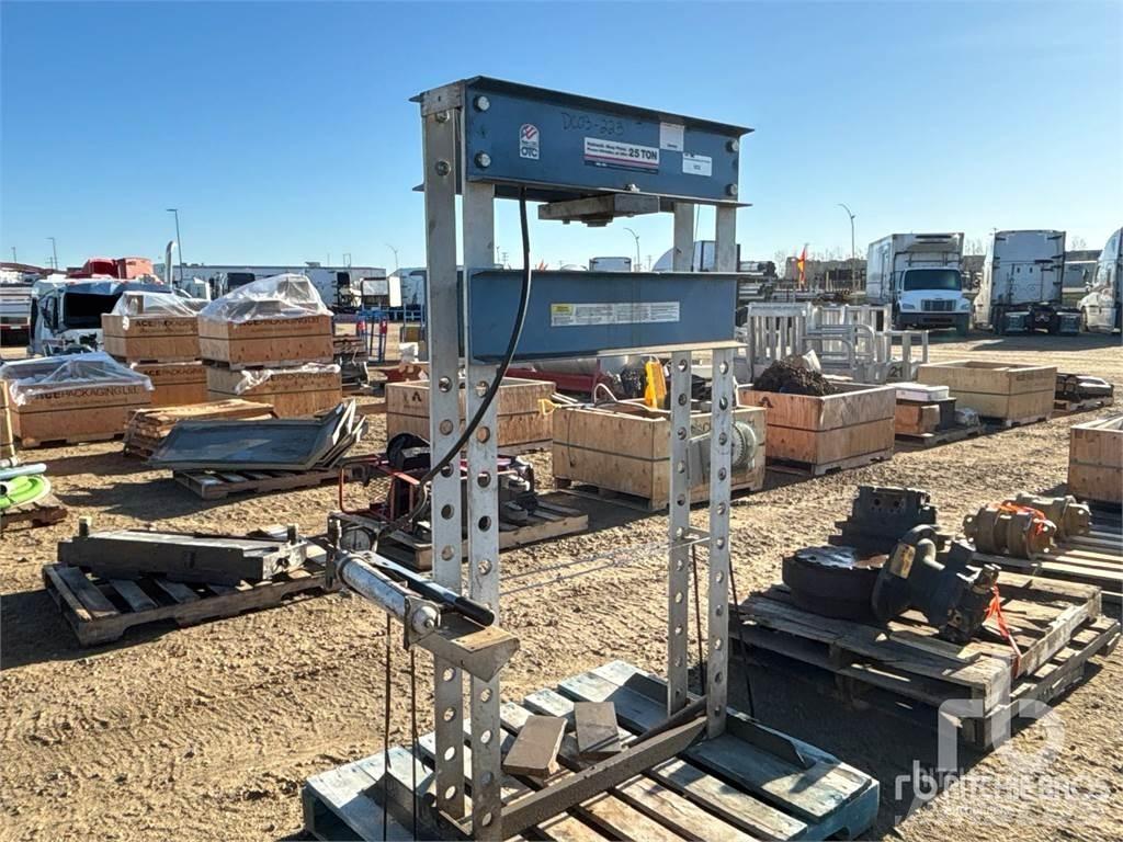  OTC 25 TON Būvniecība- Citi