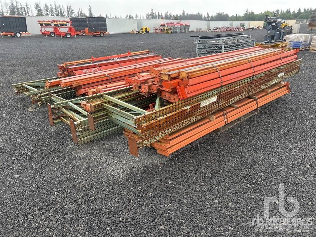  Pallet Racking Būvniecība- Citi