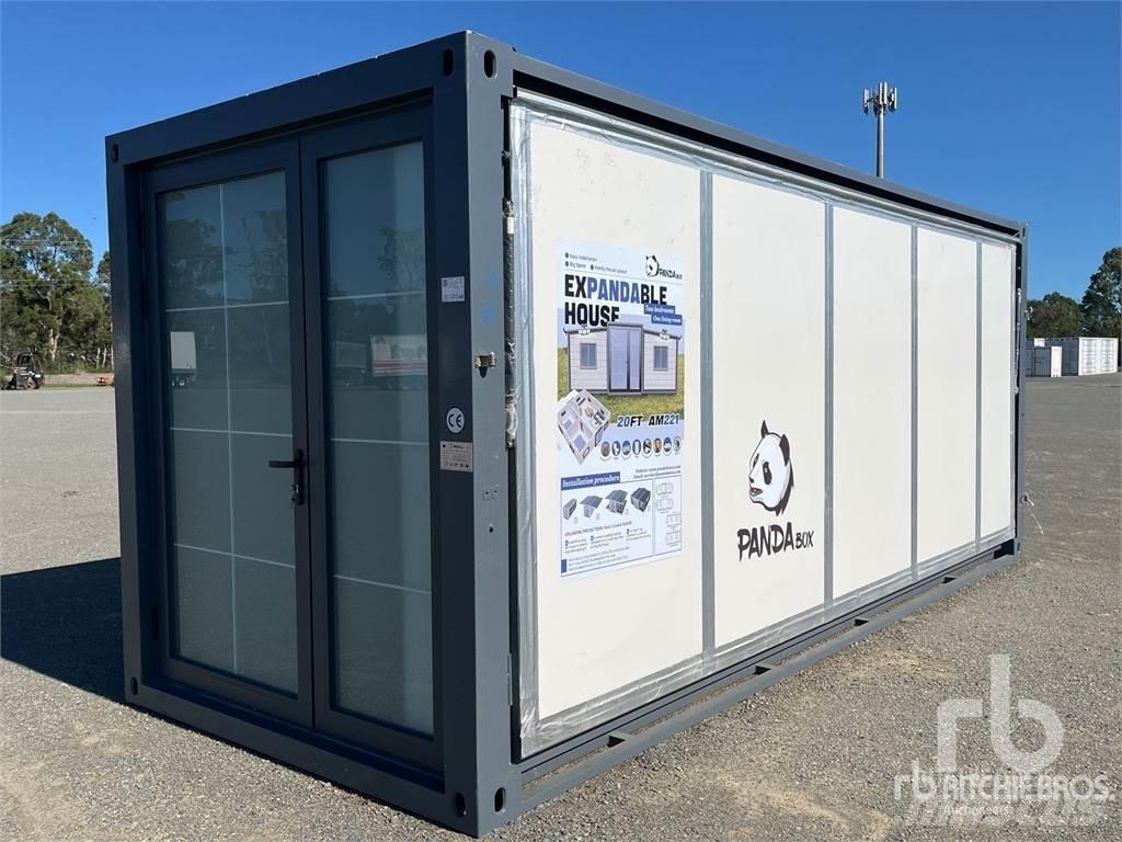  PANDABOX AM221 Citas piekabes