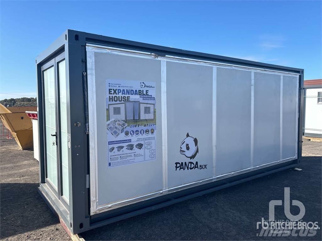  PANDABOX AM221 Citas piekabes