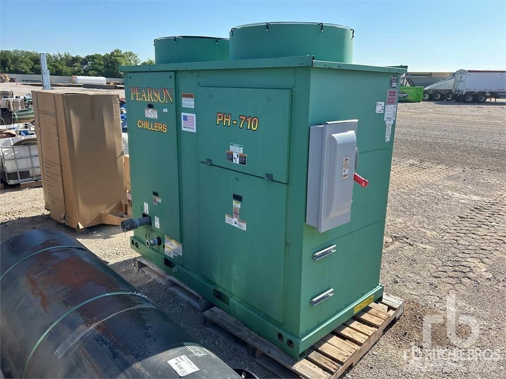  PEARSON PH-710 Betona maisītājs