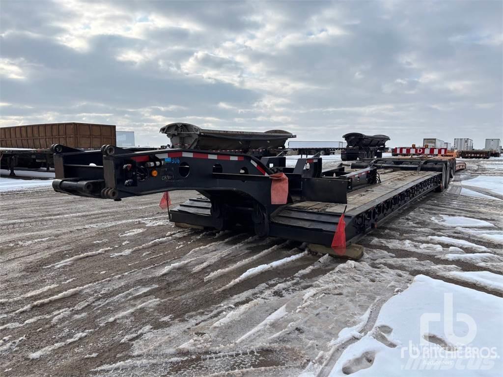 Peerless LB60DD Zemie treileri