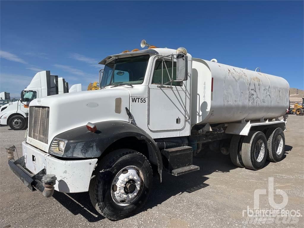 Peterbilt 330 Ūdens mašīnas