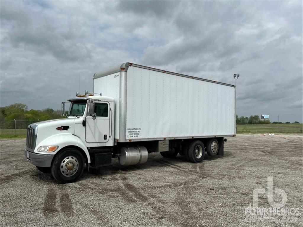 Peterbilt 335 Pilsētas atkritumvedēji