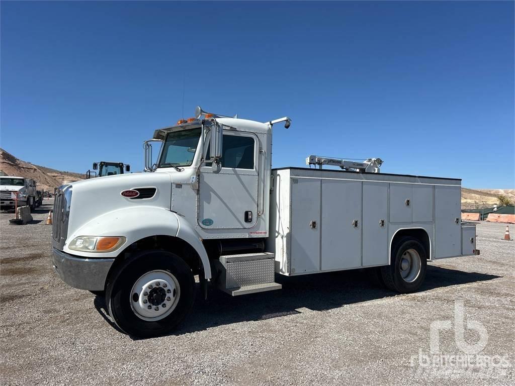 Peterbilt 335 Pilsētas atkritumvedēji