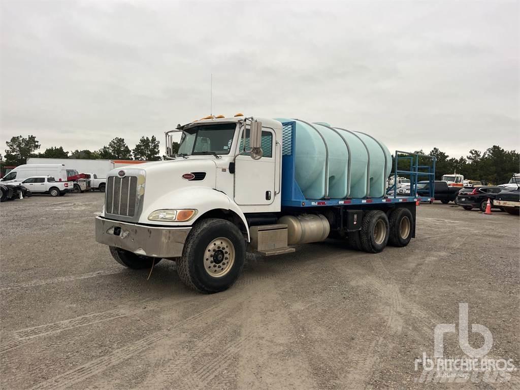 Peterbilt 335 Ūdens mašīnas