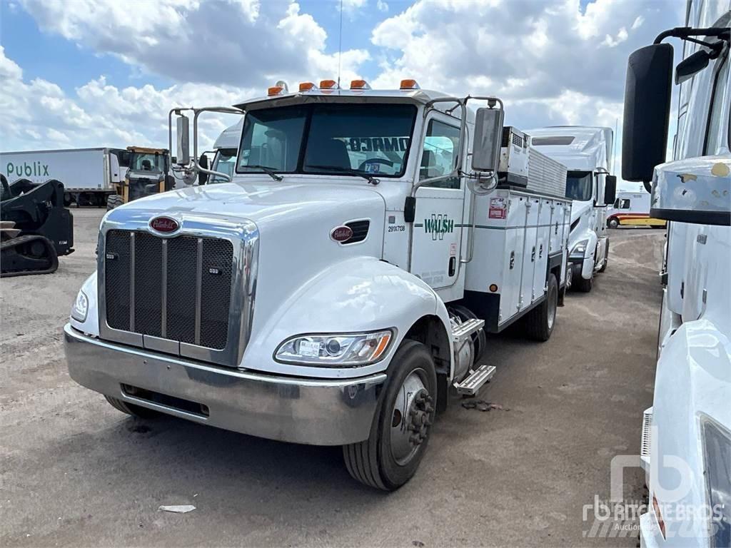 Peterbilt 337 Pilsētas atkritumvedēji