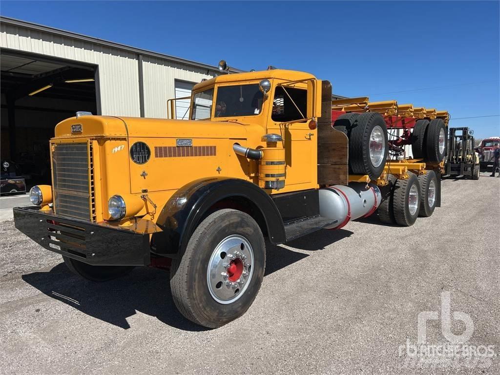 Peterbilt 344DT Kokvedēji