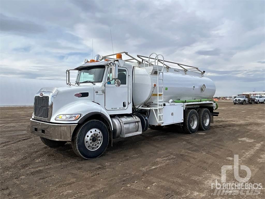 Peterbilt 348 Ūdens mašīnas