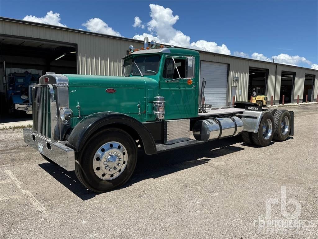 Peterbilt 350 Vilcēji