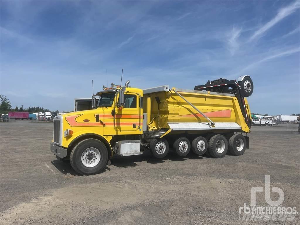 Peterbilt 357 Pašizgāzējs