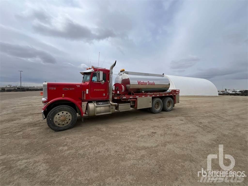 Peterbilt 359 Ūdens mašīnas