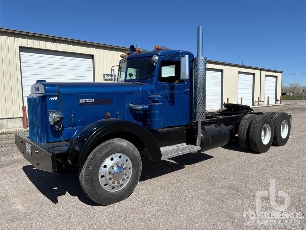 Peterbilt 359 Vilcēji