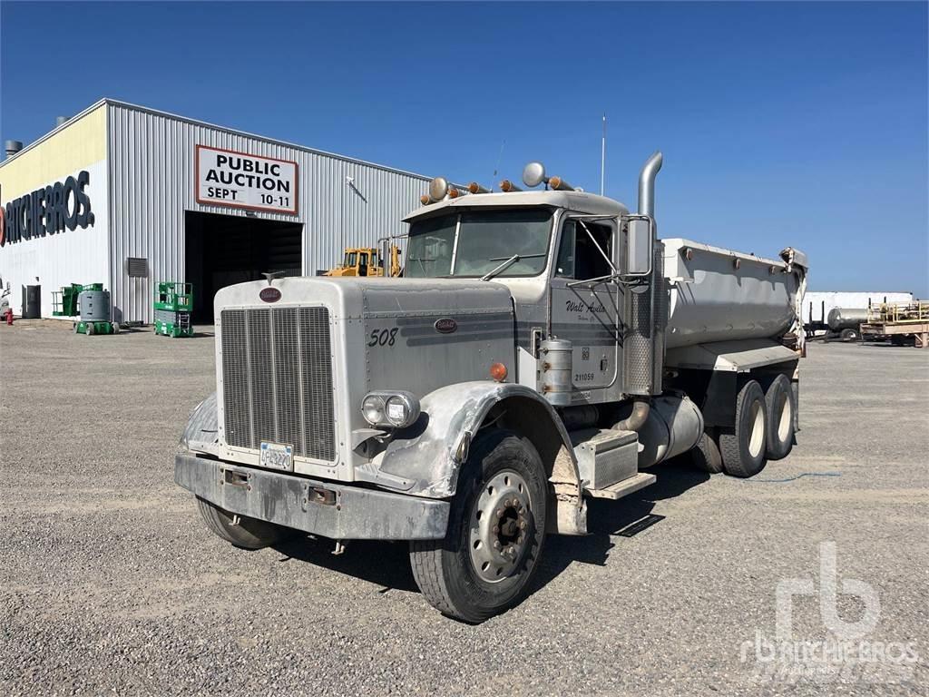 Peterbilt 359 Pašizgāzējs