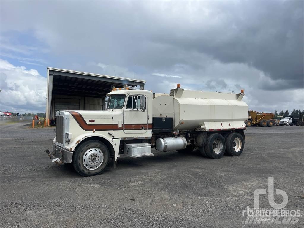 Peterbilt 359 Ūdens mašīnas