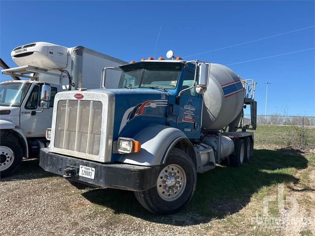 Peterbilt 365 Betonvedēji