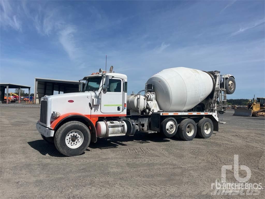 Peterbilt 365 Betonvedēji