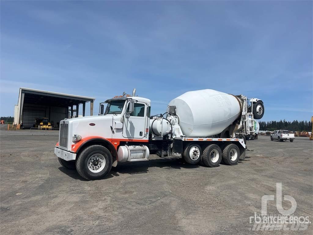 Peterbilt 365 Betonvedēji