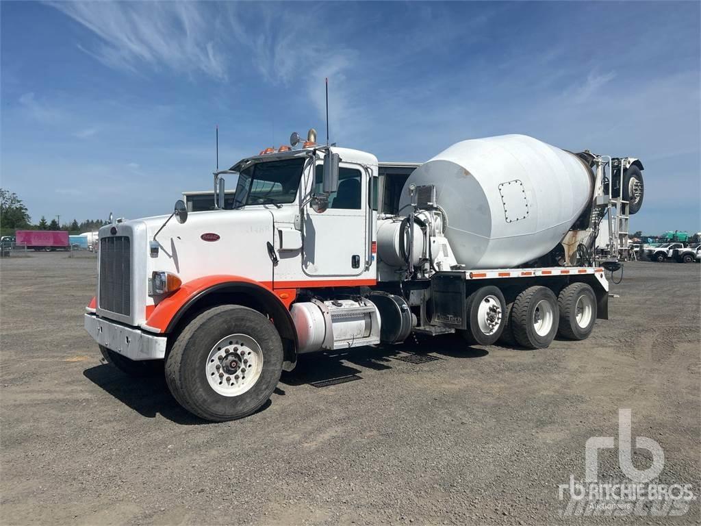 Peterbilt 365 Betonvedēji