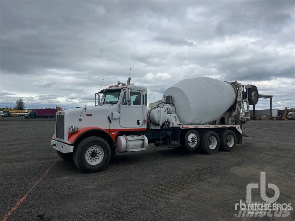 Peterbilt 365 Betonvedēji