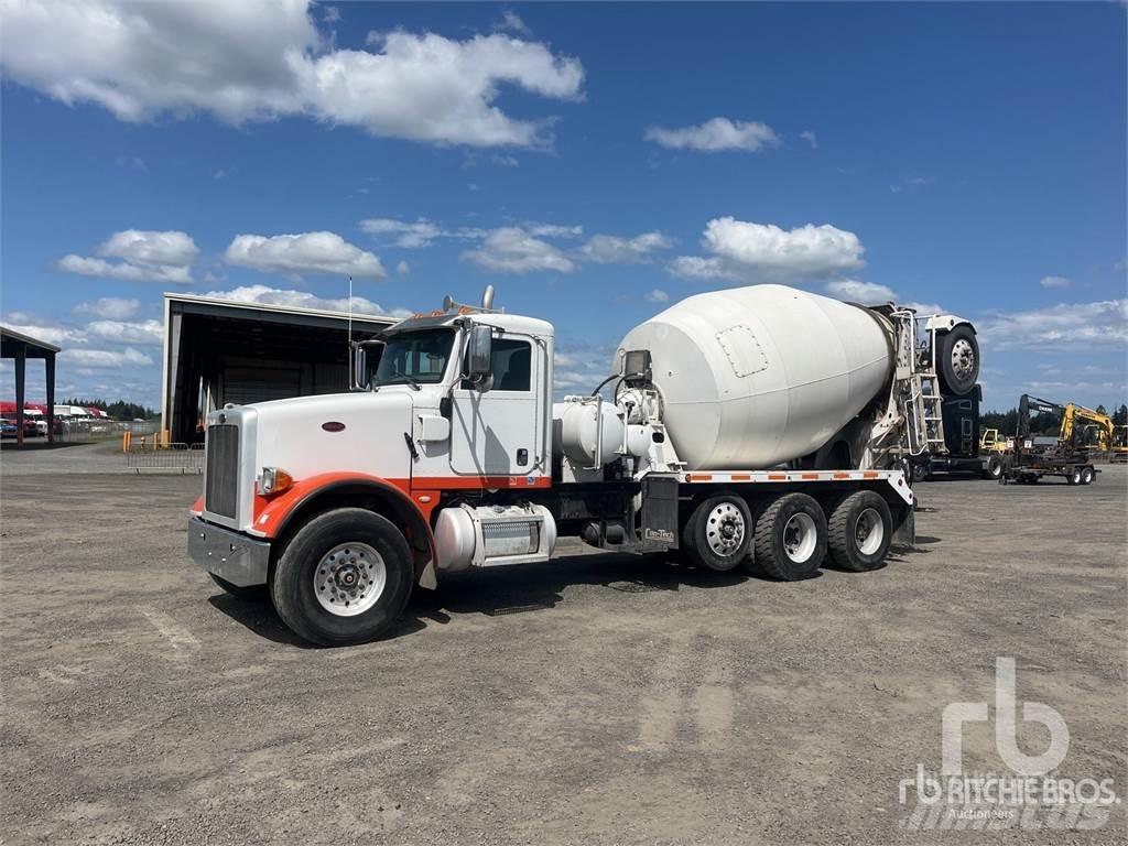 Peterbilt 365 Betonvedēji