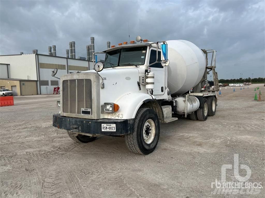 Peterbilt 365 Betonvedēji