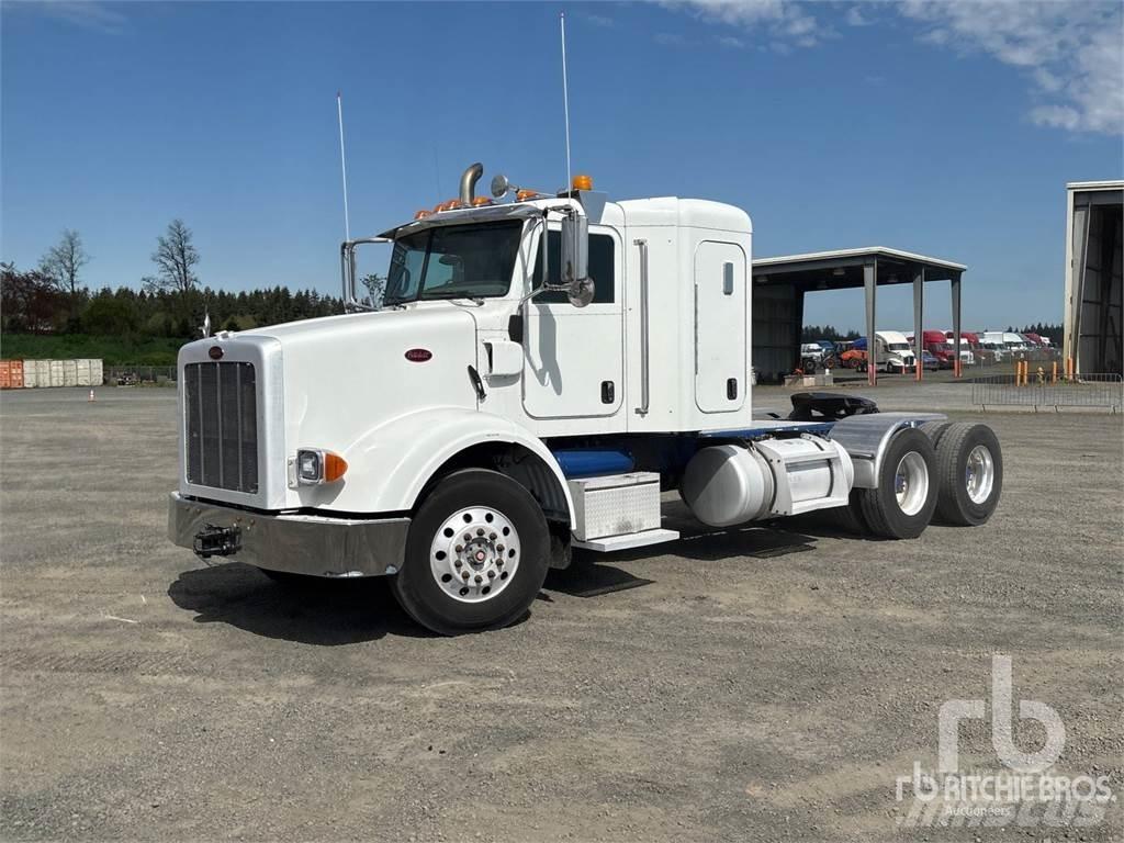 Peterbilt 365 Vilcēji
