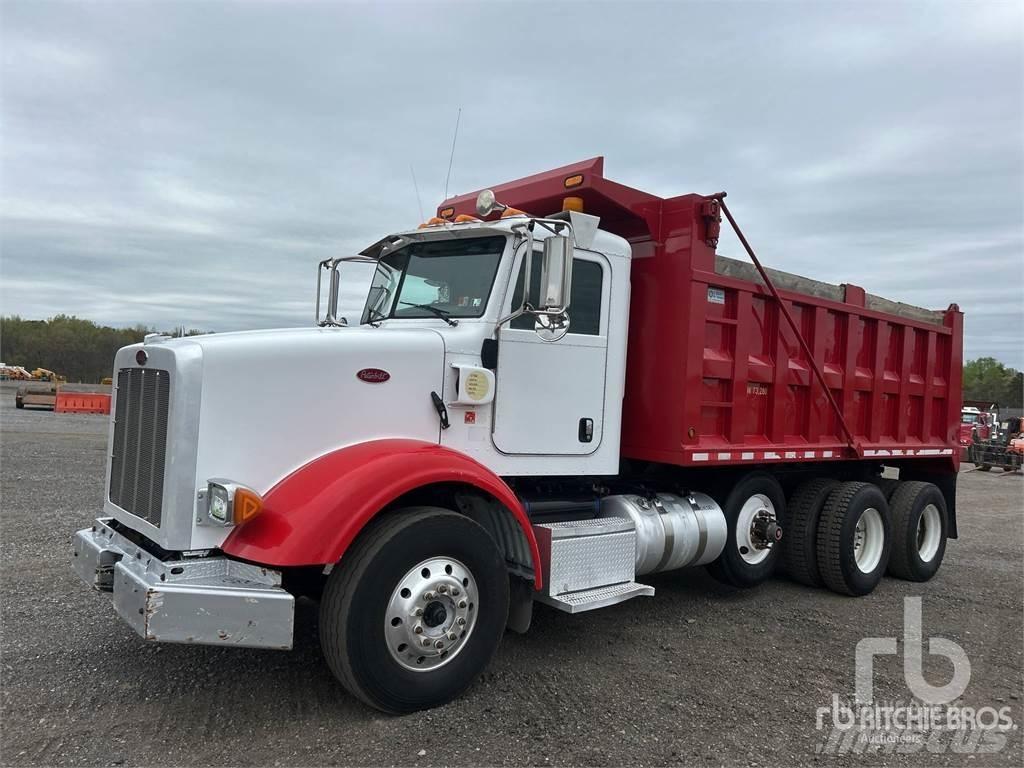 Peterbilt 365 Pašizgāzējs