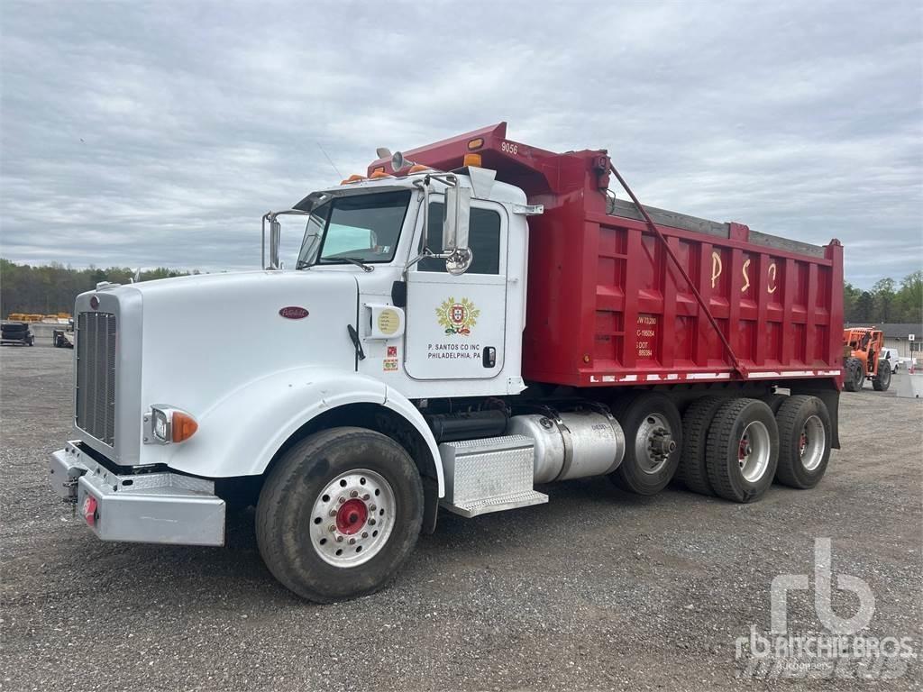 Peterbilt 365 Pašizgāzējs