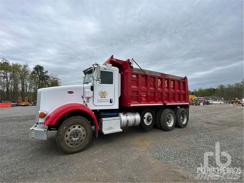 Peterbilt 365 Pašizgāzējs