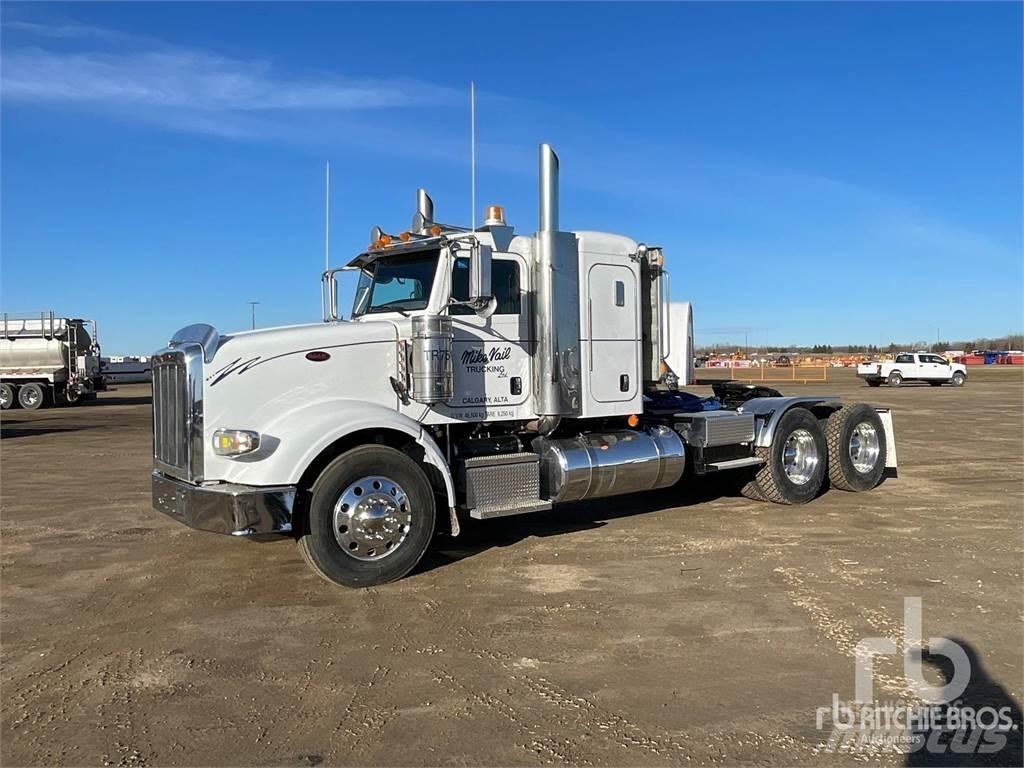 Peterbilt 367 Vilcēji