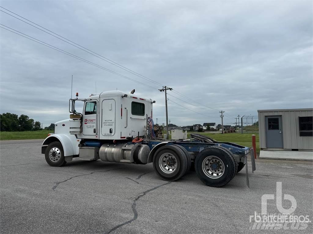 Peterbilt 367 Vilcēji