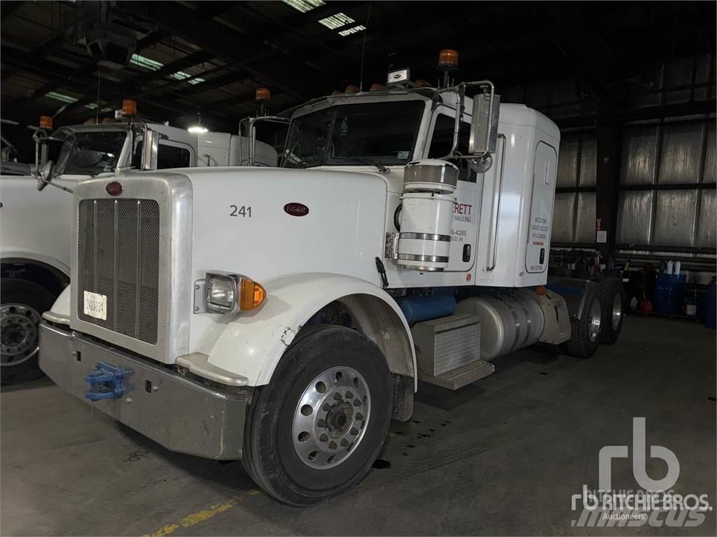 Peterbilt 367 Vilcēji