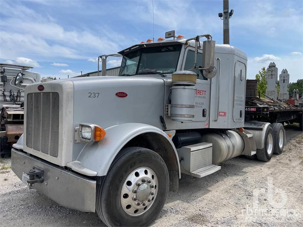 Peterbilt 367 Vilcēji