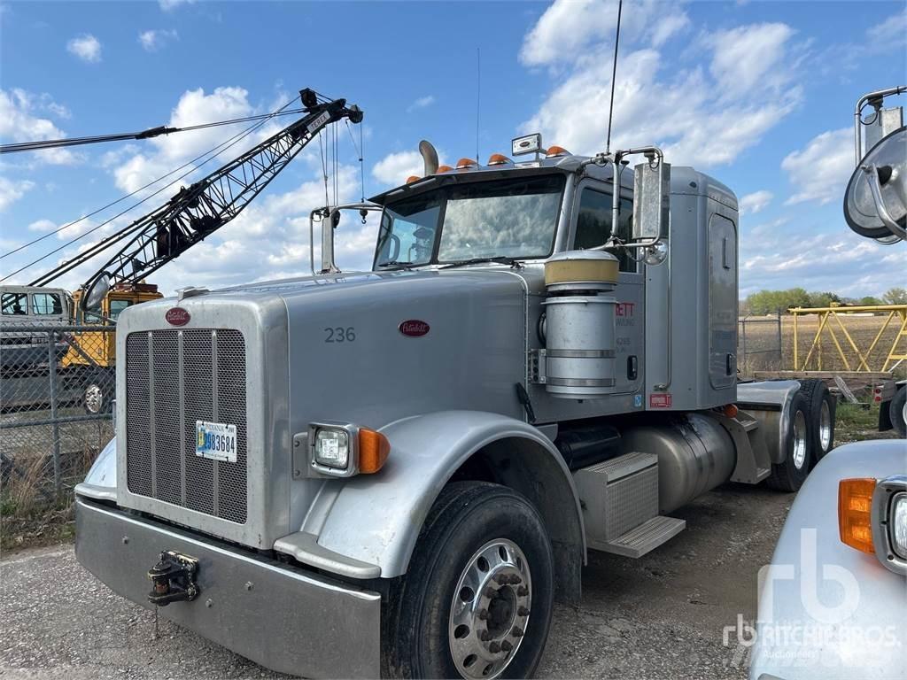 Peterbilt 367 Vilcēji