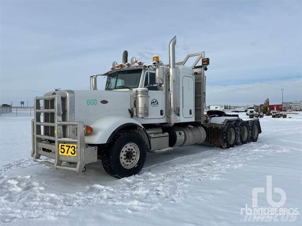 Peterbilt 367 Vilcēji