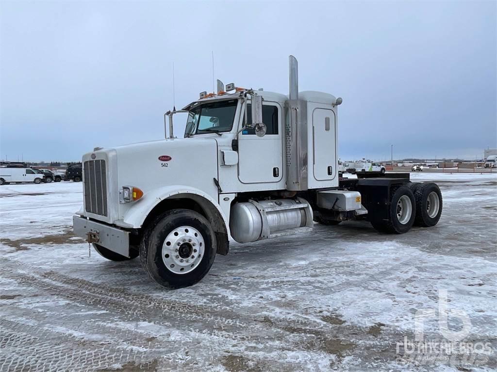 Peterbilt 367 Vilcēji