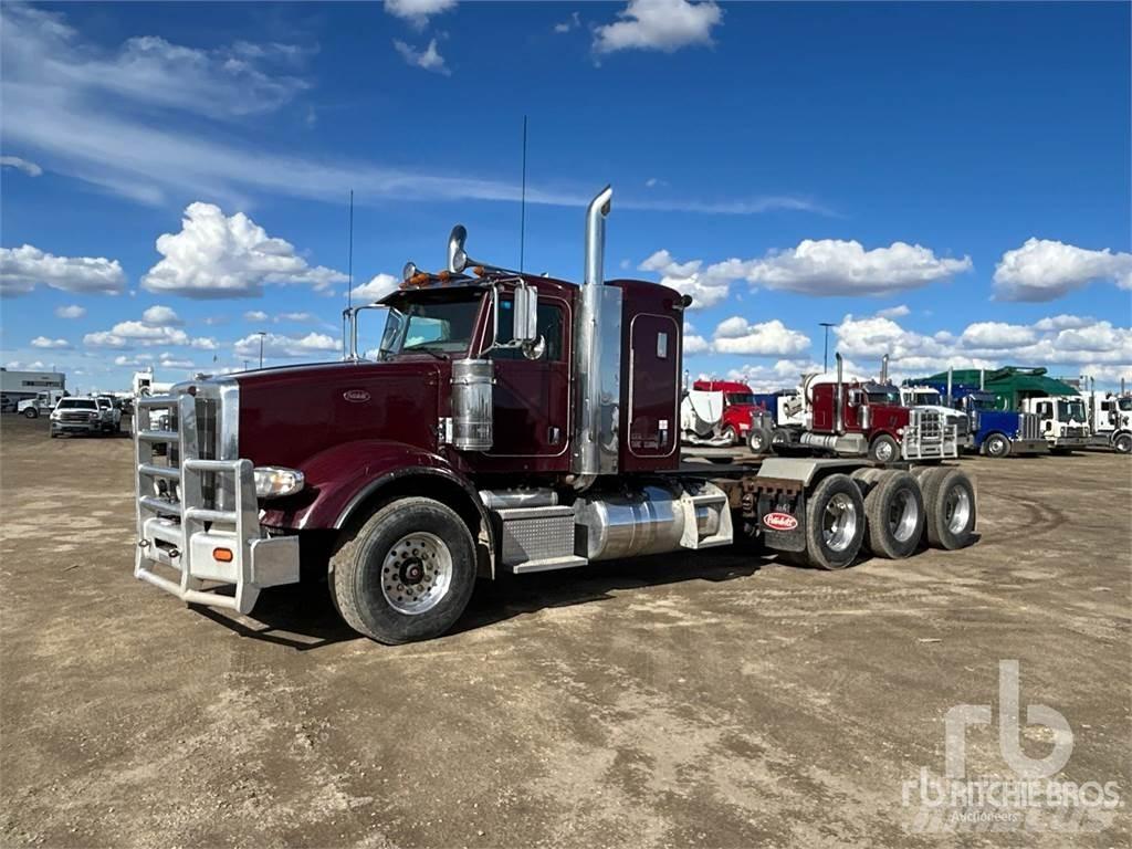 Peterbilt 367 Vilcēji