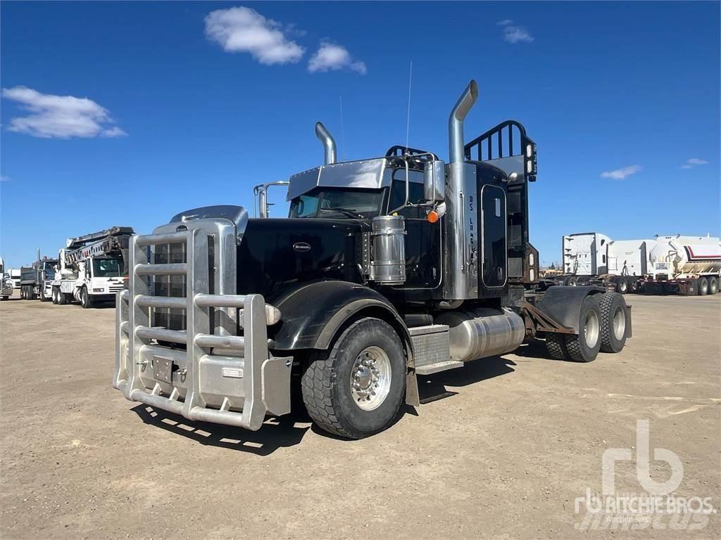 Peterbilt 367 Vilcēji