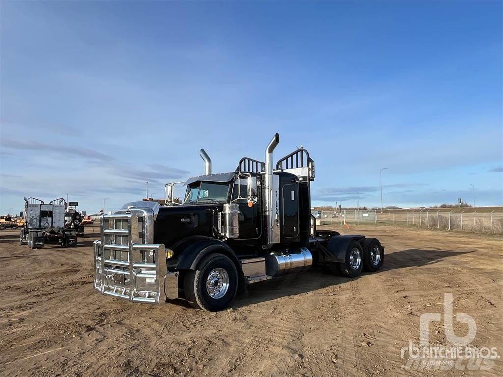 Peterbilt 367 Vilcēji