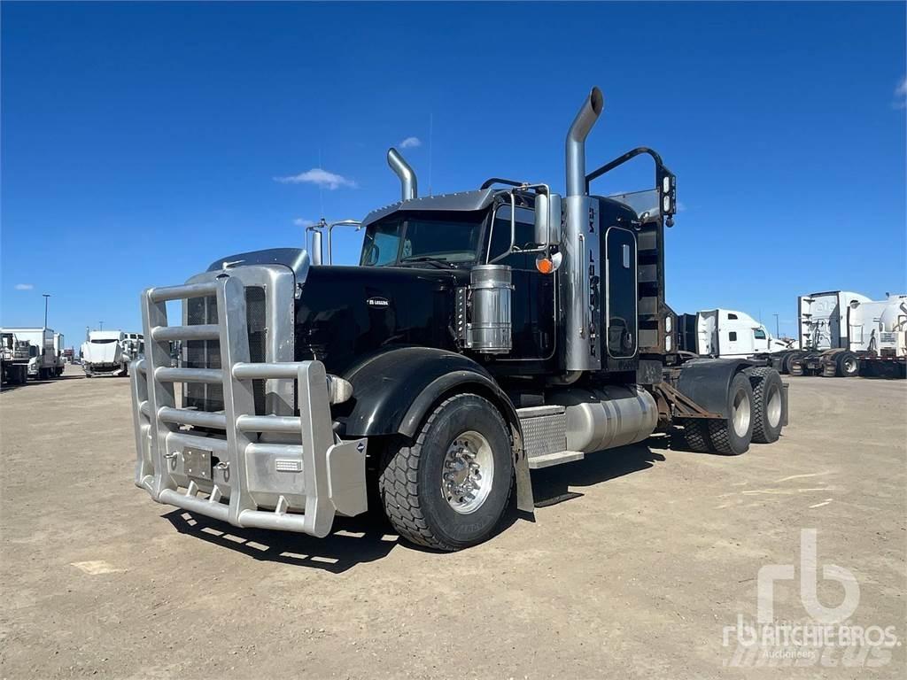 Peterbilt 367 Vilcēji