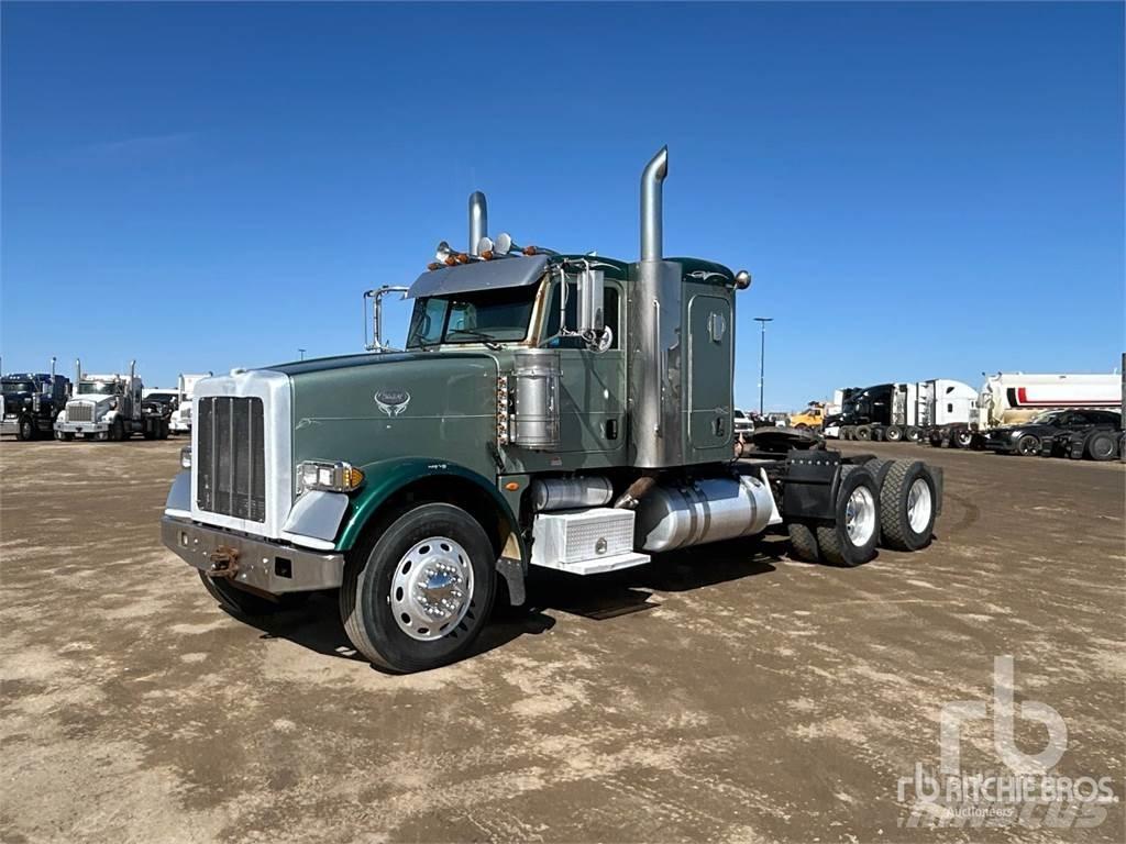 Peterbilt 367 Vilcēji