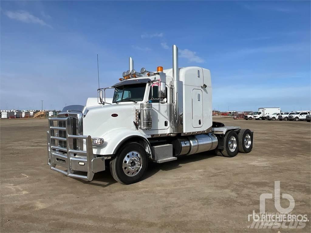 Peterbilt 367 Vilcēji