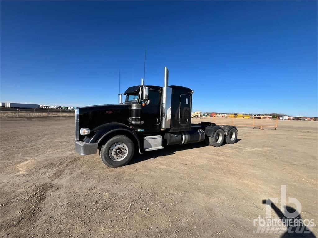 Peterbilt 367 Vilcēji
