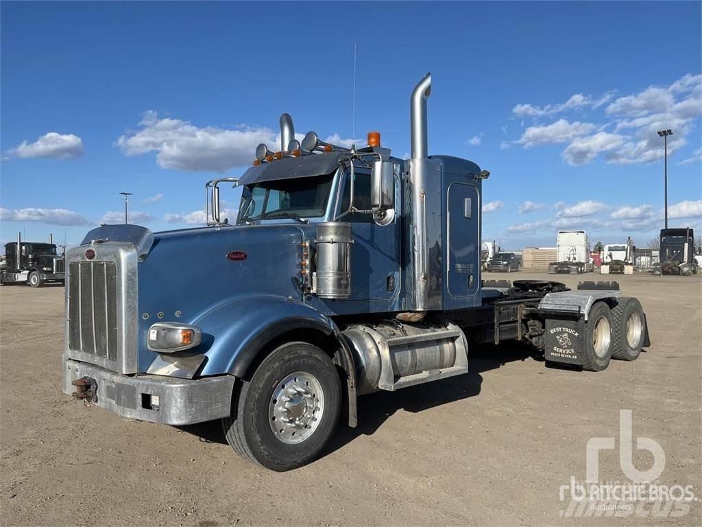 Peterbilt 367 Vilcēji