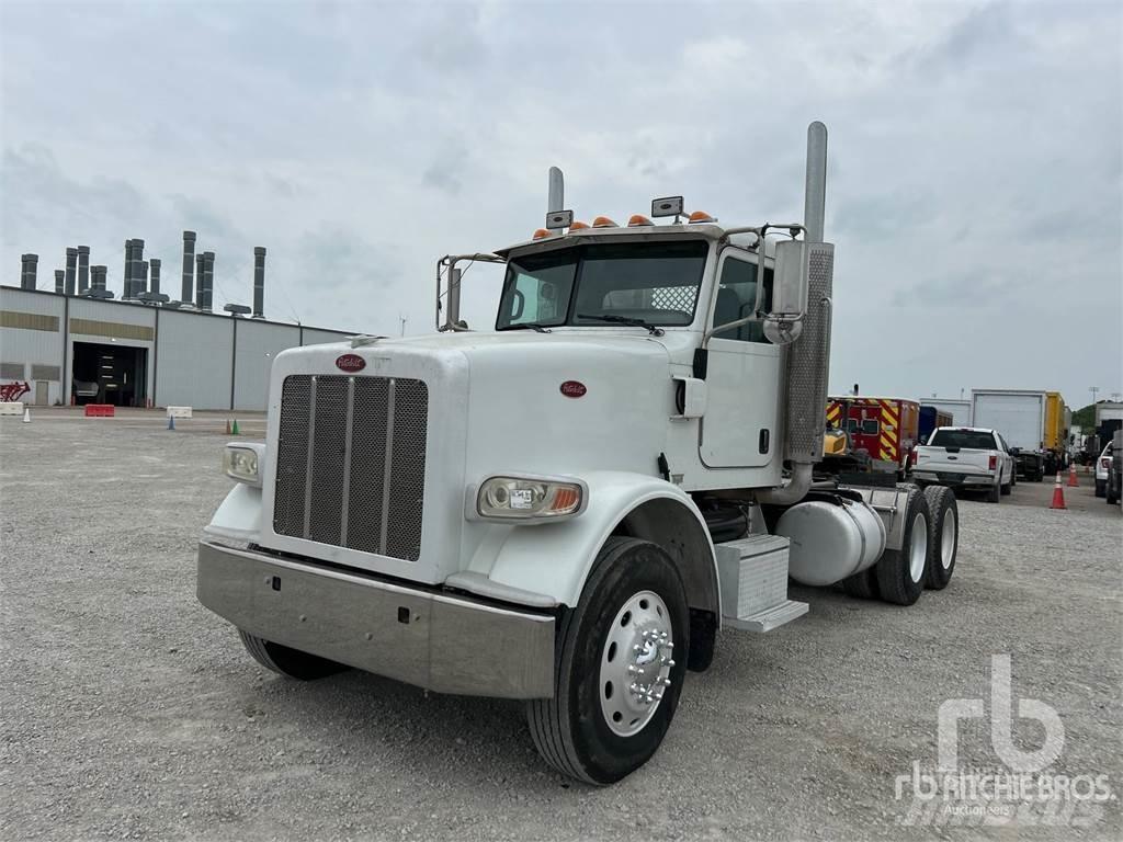 Peterbilt 367 Vilcēji
