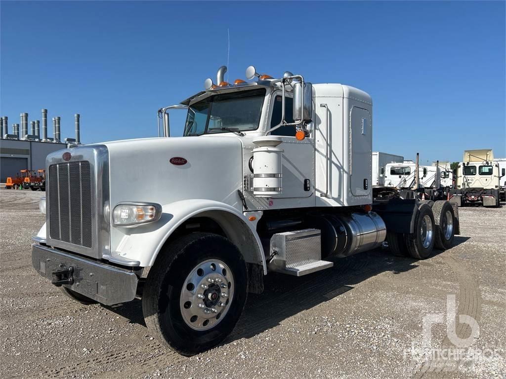 Peterbilt 367 Vilcēji