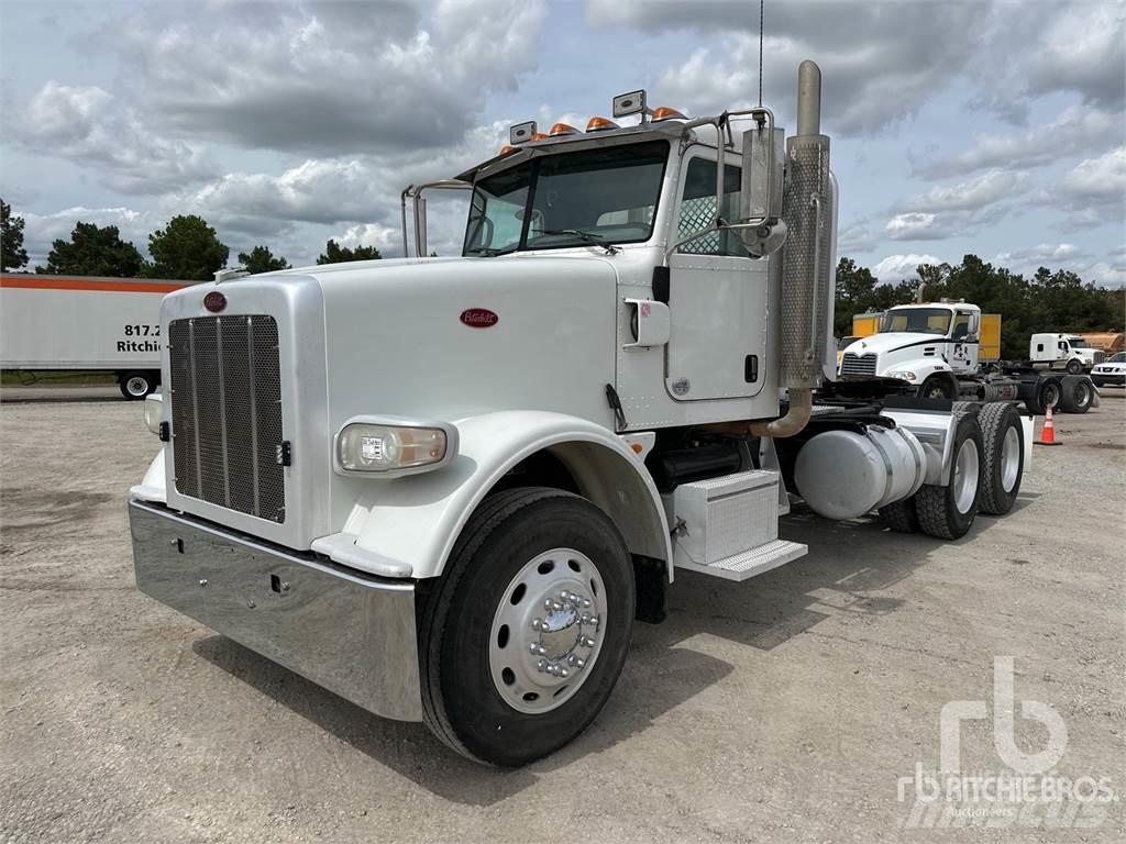 Peterbilt 367 Vilcēji
