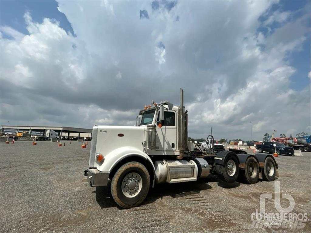 Peterbilt 367 Vilcēji