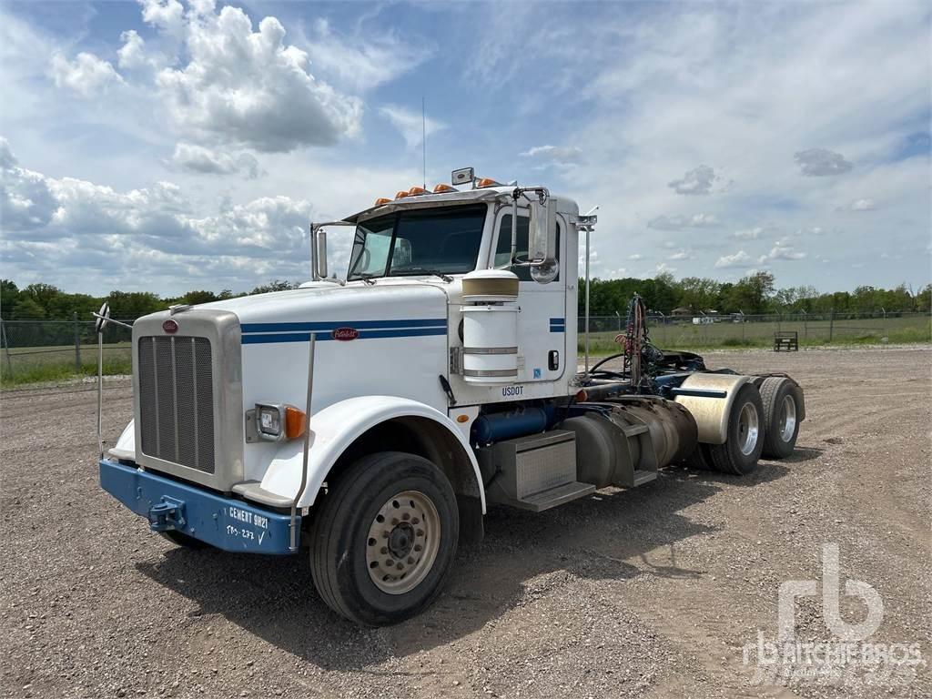 Peterbilt 367 Vilcēji